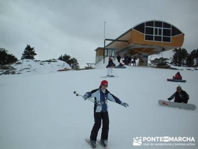 squí Baqueira - Aprende a esquiar; viajar en semana santa; viajes verano